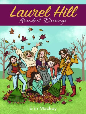 cover image of Laurel Hill